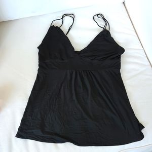 theory Black top NEW condition sz Med